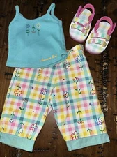 American Girl of Today Doll PICNIC TIME Outfit - D1