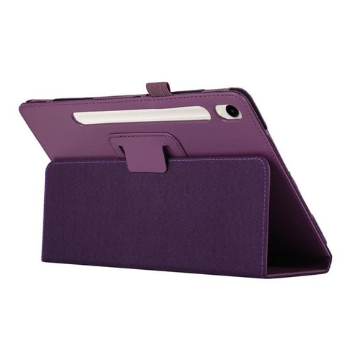 Leather Case for Samsung Galaxy Tab S9 FE 10.9 Shockproof Smart Flip Stand Cover - Picture 3 of 28