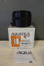 Aquatica 30602 58mm Port Extension Ring Olympus Micro Four Thirds Lens