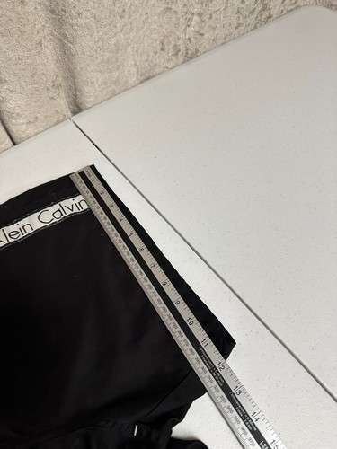 Calvin Klein Swimwear Black Shorts Size Medium | Trunks Summer M Swimmers Swim - 第 9/22 張圖片