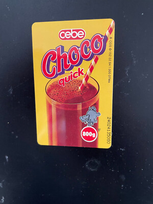 1994 Cebe Choco Quick O-152, 1000s Used