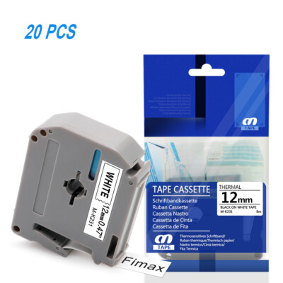 Nastro Etichetta Compatibile A 6 Confezioni Per Italia - Foto 3