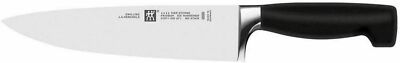 Zwilling 31071-201 Vier Sterne Kochmesser Kochmesser 200 mm #AA2