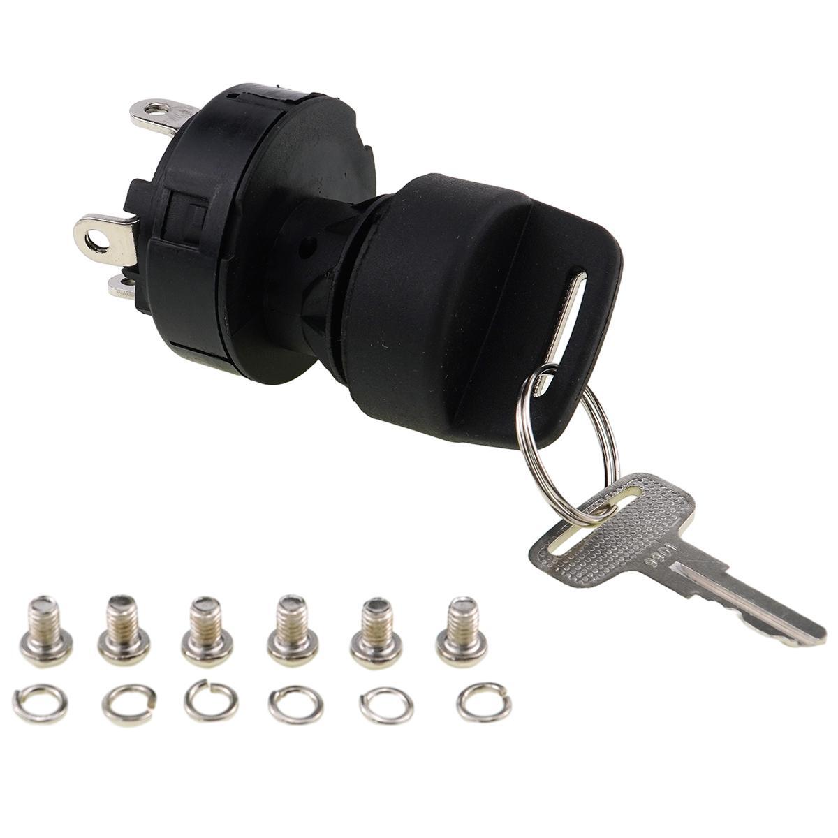 4360469 Ignition Switch 9901 Keys For JLG 400S 600A 2030ES 2032E2