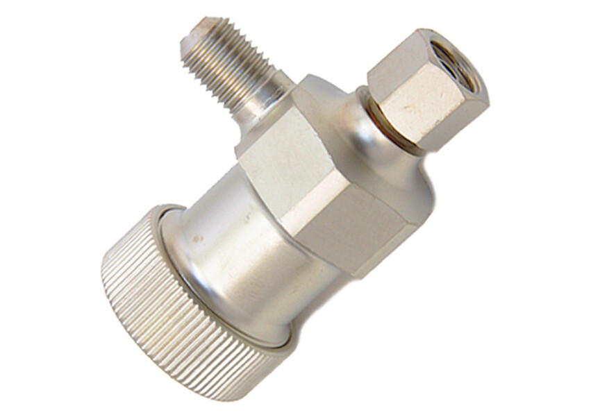 Linkert FILTER GAS FUEL STRAINER for 1942 - 1949 Harley 45 WLA