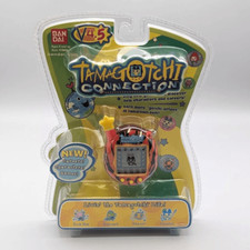 NWB 2007 Bandai Tamagotchi Connection V4.5 Virtual Pet Sealed RARE