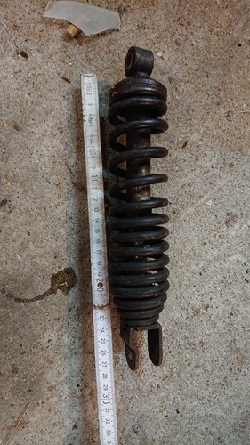 Yamaha Aerox Federbein 265mm