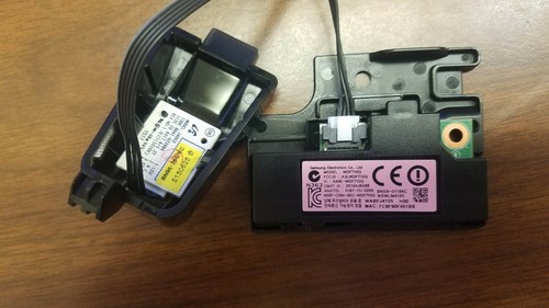 Placa de funciones Samsung BN96-36076C y módulo Wifi BN59-01196C - Imagen 2 de 2