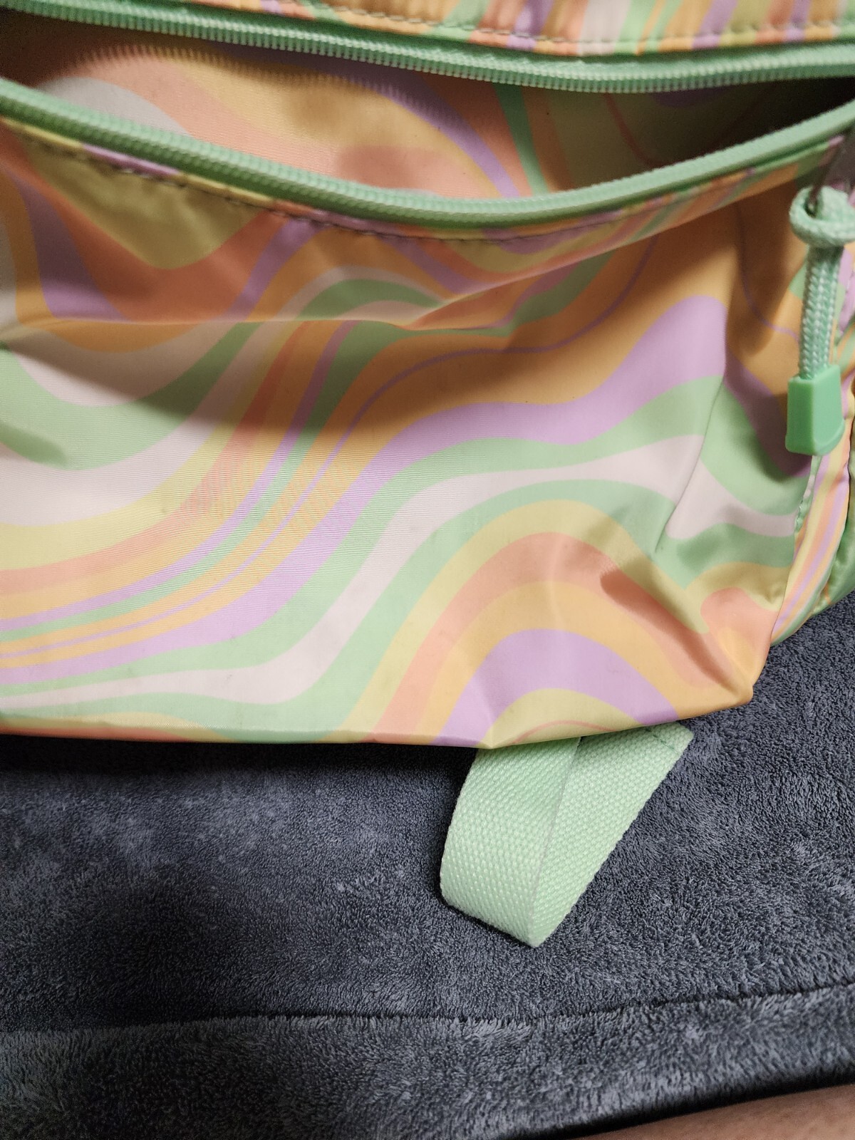 Wild Fable Multicolor Backpack - image 4