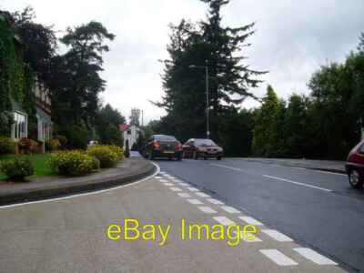 Foto 6x4 Hauptstraße Crianlarich Hauptstraße ist der Name dafür um 2008