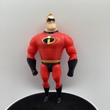 Disney Pixar The Incredibles Mr. Incredible Action Figure 8in Mattel 2019 93