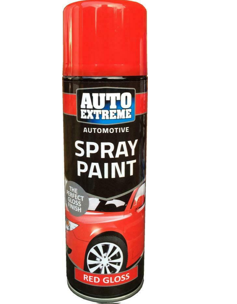 Auto Extreme Spray Paint in Multi colours, 250mL eBay