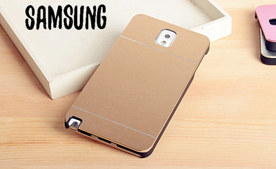 Premium Aluminium Handy Hülle | NEU | Alu Metall Hard Cover Edel Schutz Case