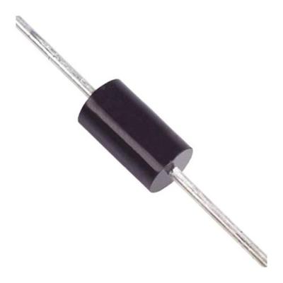 Vishay BY255P-E3 Diode - Gleichrichter 1.3kV 3A DO201AD 10 Stück