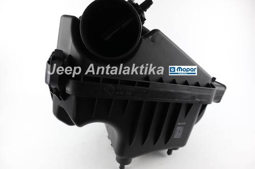 Aire Limpiador Caja Jeep Wrangler JK 11-18 2.8L Diesel 68306465AA Nuevo Original - Picture 6 of 6