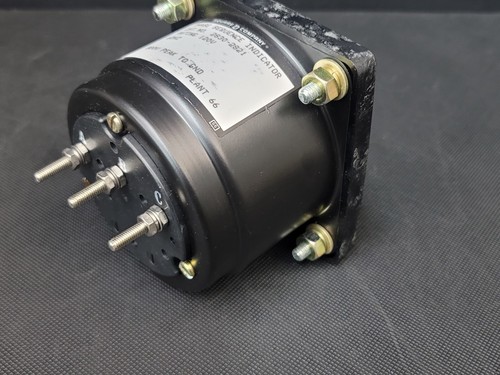 Indicador de secuencia de fase D cuadrado 2830-2821 120V - Imagen 8 de 10