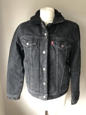 Levi's Unisex Upside-Downable Trucker 