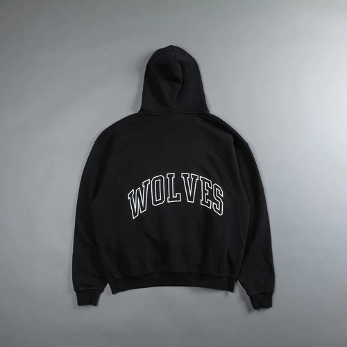 Darc Sport x Marvel Black Cat "You Wouldn’t Get It" Pierce Hoodie in Black XL - 第 2/2 張圖片