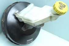 FORD FIESTA 5 / V / 1,4 80PS / BREMSKRAFTVERSTÄRKER + HBZ / 4S612B195KA (BH17)