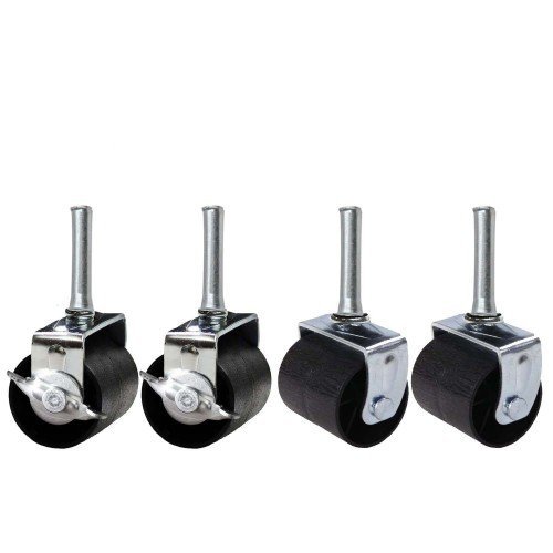~set Of 4~ (2 Locking & 2 None