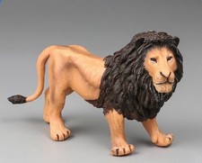Africa Lion Animal Toy PVC Action Figure Doll Kids Toys Party Gifts