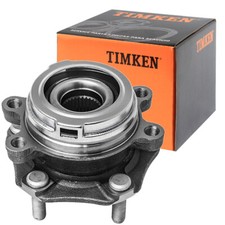 TIMKEN Front Wheel Hub and Bearing Assembly for Nissan Maxima Murano 2009 - 2018