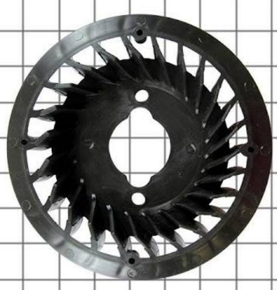 FLYWHEEL FAN BRIGGS & STRATTON 555778 REPLACES 794273 and 692592 OEM ...