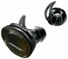 Bose 774373-0010 SoundSport True Wireless In-Ear Headphones - Black
