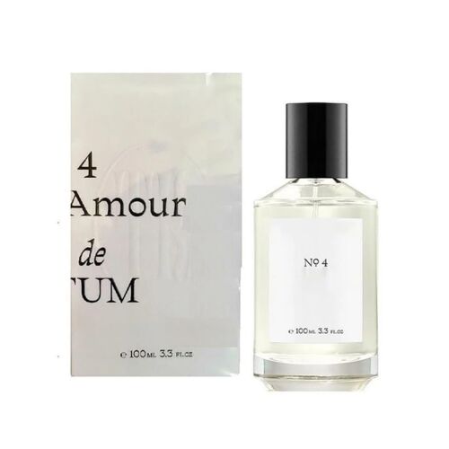 No.4 Apres L'Amou by Thomas Kosmala 3.4 oz EDP Cologne Perfume New In Box - Picture 2 of 4