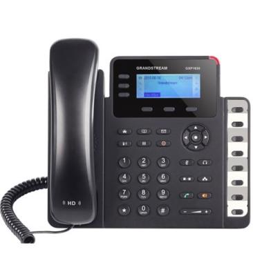Bundle of 8 x Grandstream Networks GXP1630 Small Business 3-line IP Phone