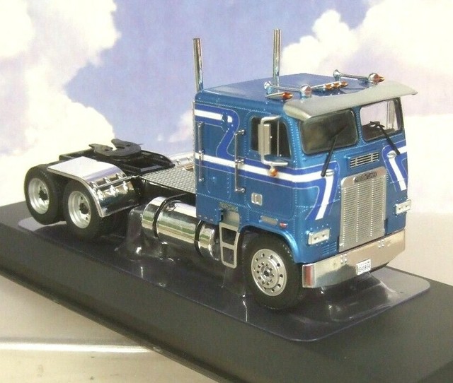 ixo model trucks
