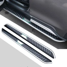 2Pcs Fits for Buick Encore GX 2020 2021 2022 Side Step Nerf Bar Running Board