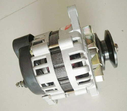 110V 1500W high power small generator permanent magnet brushless copper core - Afbeelding 5 van 5