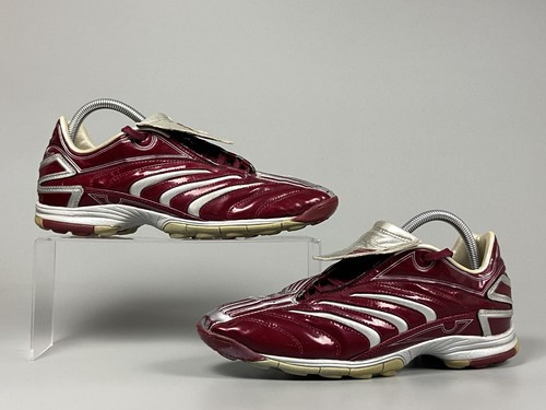 2007 Adidas Predator Absolado D Beckham TF US 9.5 soccer shoes football shoes