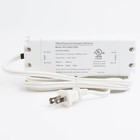 UL Listed 24v 30w LED Light Triac Dimmable Driver Power supply 1.25A | eBay