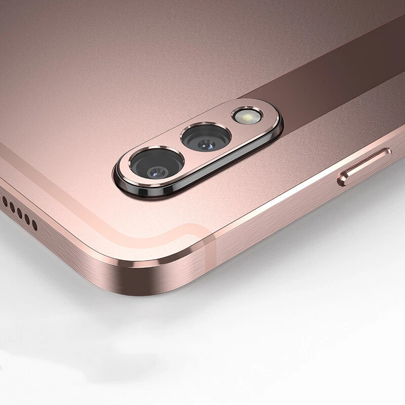 Alloy Film For Samsung Galaxy Tab S8 Ultra S7+ Metal Camera Lens Hole Protector - Image 4 of 4