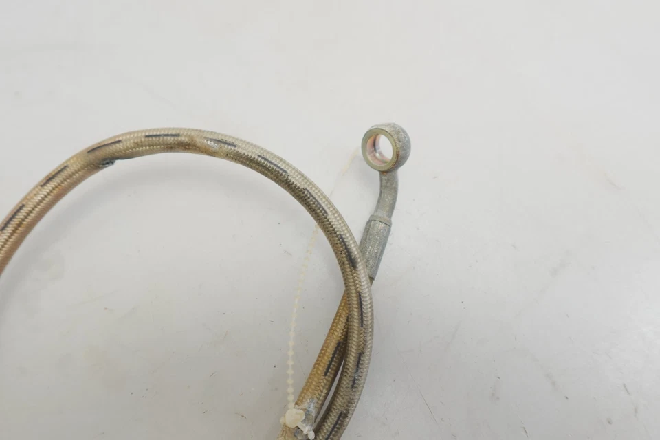 2008-2010 Polaris OEM Hydraulic Brake Hose Line 2203758 Dragon RMK 800 Assault - Image 3 of 3
