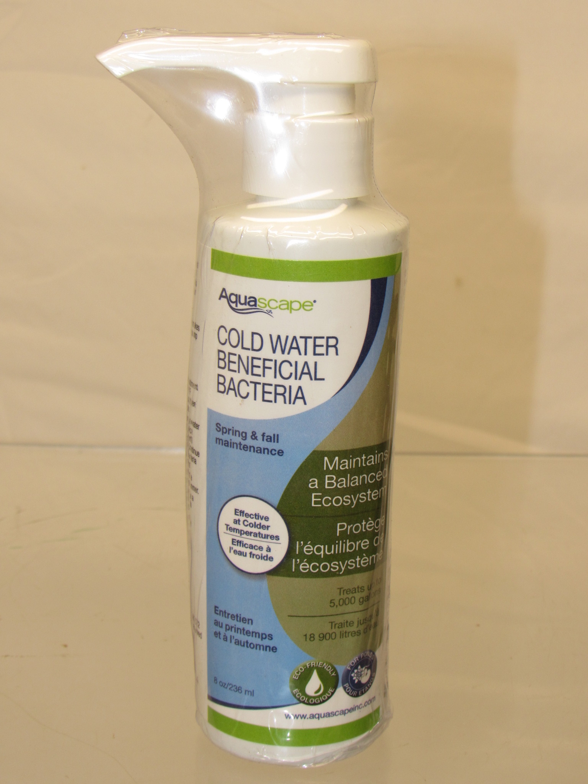Lot of 17 Aquascape 98892 Cold Water Beneficial Bacteria for Pond and