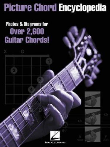 Picture Chord Encyclopedia: 9 Inch. X 12 Inch. Edition by unknown author - Picture 1 of 1
