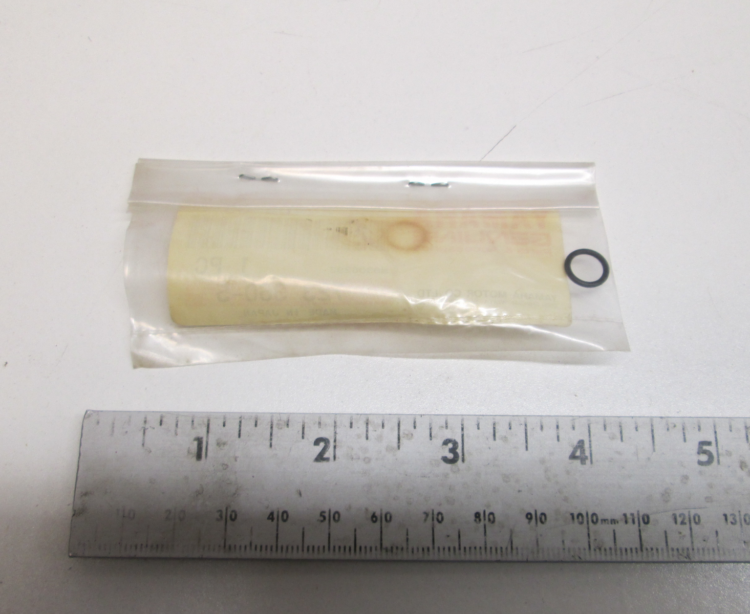 6H4-24486-00 O-Ring Yamaha Outboard Engines