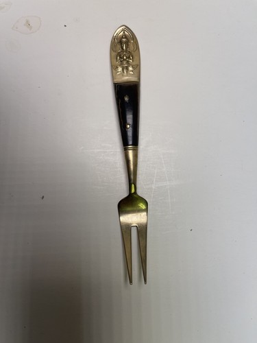 PCL Siam Small Two Pronged Fork - Picture 3 of 4