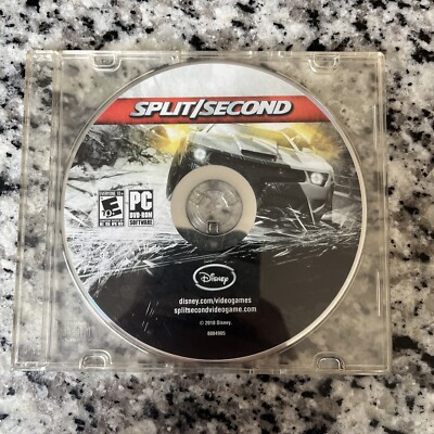 Split / Second - PC windows_vista