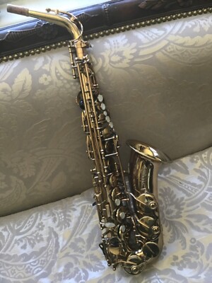 VINTAGE 1977 HENRY SELMER PARIS ALTO SAXOPHONE MARK VII NR. 267587 R