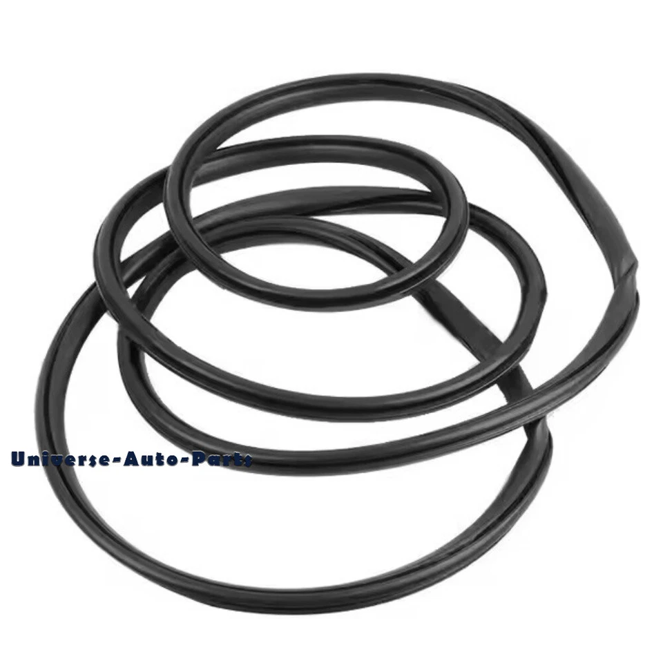 Sello de impermeabilización de vidrio para techo corredizo para Honda Civic 1996 1997 1998 1999 2000 Foto 2 de 4