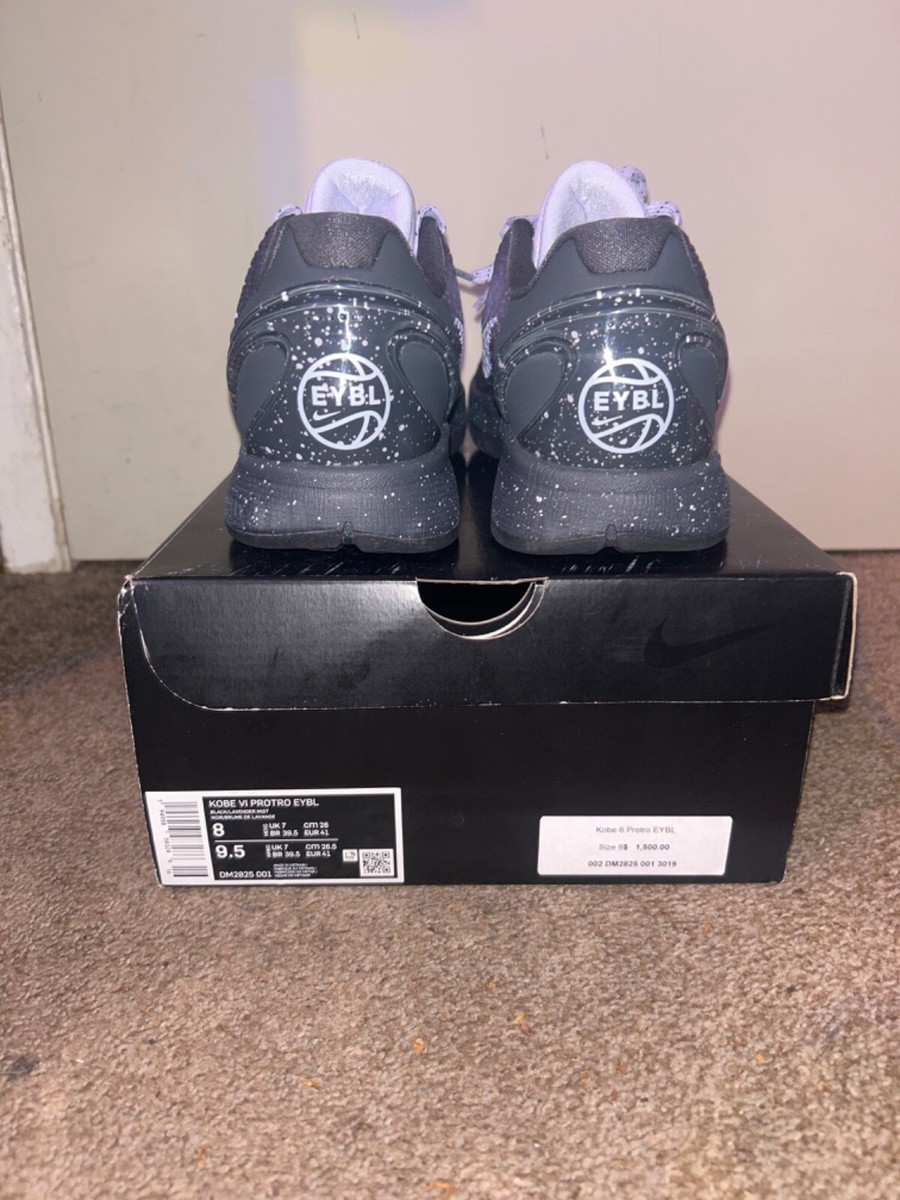 シューズ(男性用) Nike Kobe 6 EYBL Buy Zoom Kobe 6 Protro 'EYBL' - DM2825 001 | GOAT