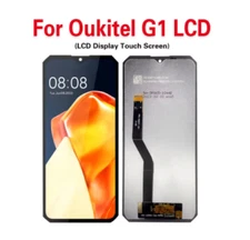 For Oukitel G1 OEM LCD Display+Touch Screen Digitizer Assembly Replacement 