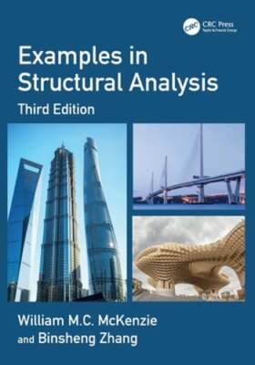 Examples in Structural Analysis by William M C McKenzie: New