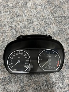 Tacho Kombiinstrument BMW 1 E81 E87 9110195-04 1024952-50 44187