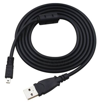 USB PC Data Sync Cable Cord Lead For Nikon SLR D5200 D5300 Digital CAMERA