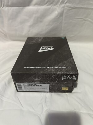 IKON Mix And Match Get Ready Showtime DVD | eBay